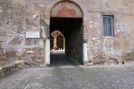 B&B Gio Colosseo - Celio Rome Exterior photo