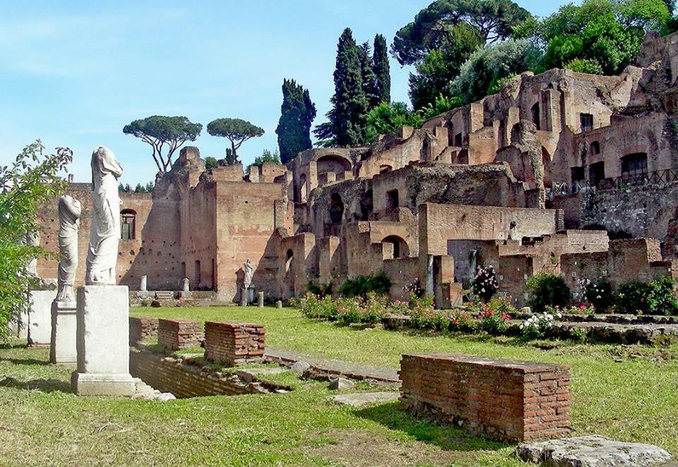 B&B Gio Colosseo - Celio Rome Exterior photo